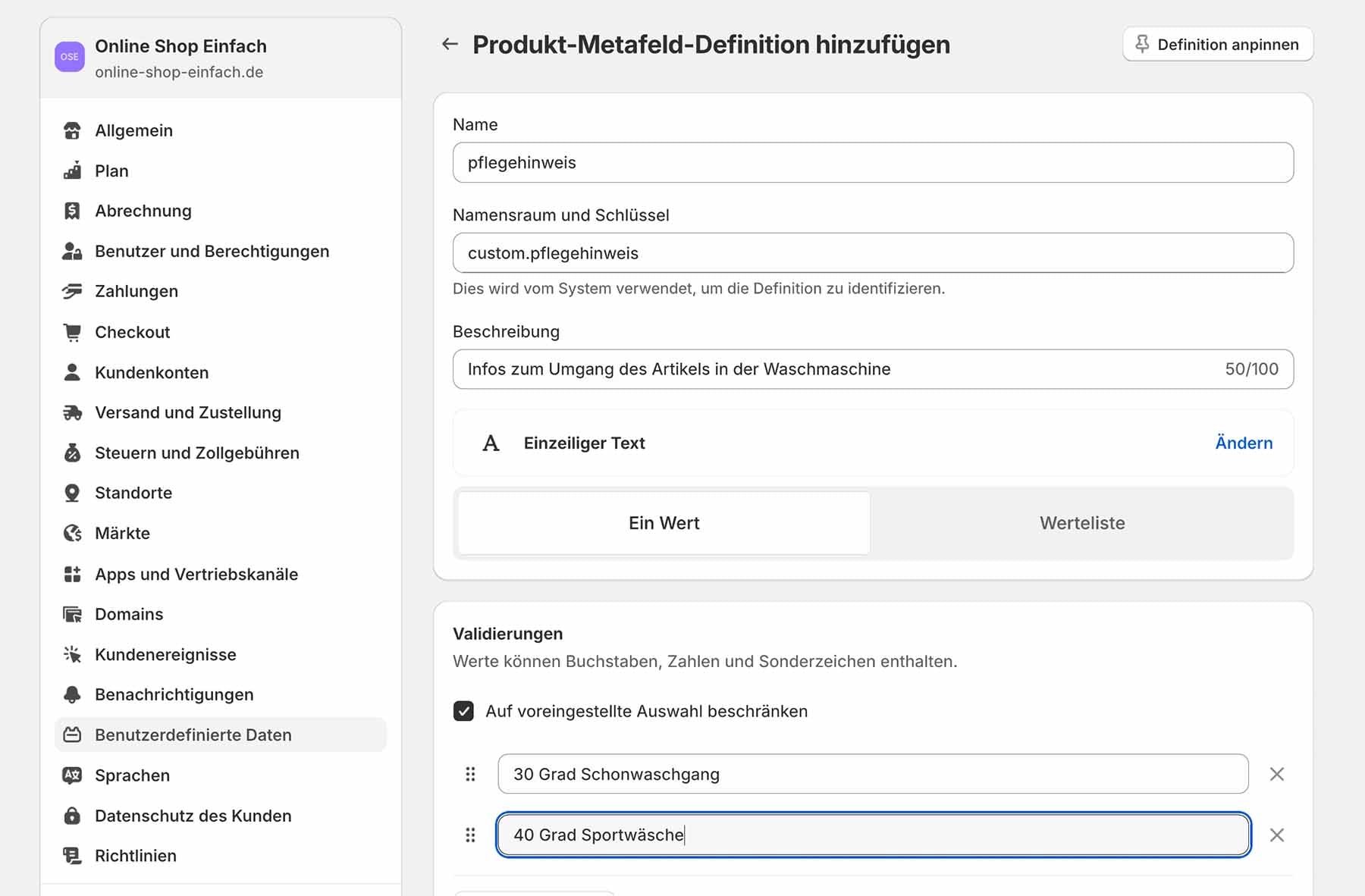 shopify-metafield-anlegen
