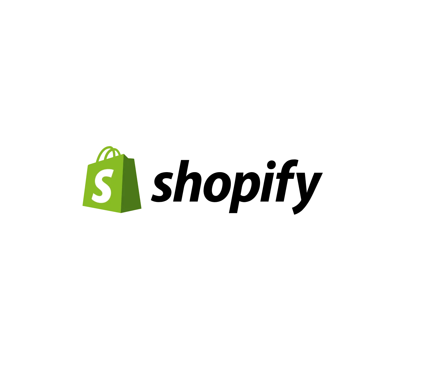 shopify logo online shop einfach