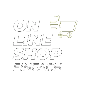 Online Shop Einfach Logo