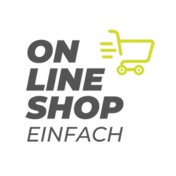 Online Shop Einfach Logo