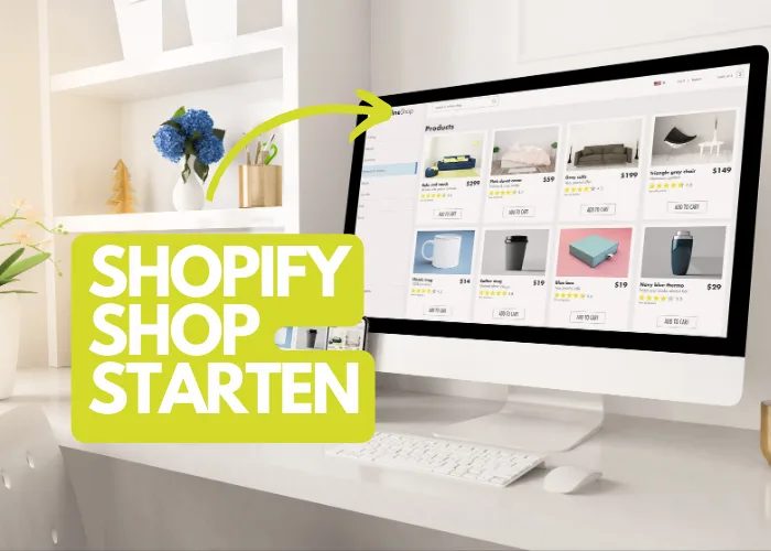 Shop-Erstellung
