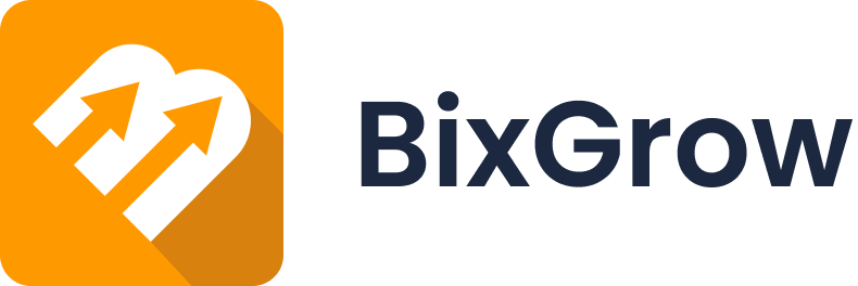 BixGrow Logo